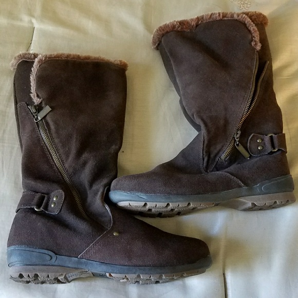 Warm boots - Picture 1 of 6